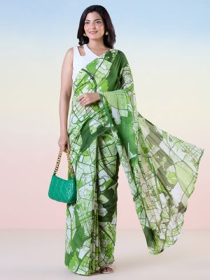 Street Smart Saree