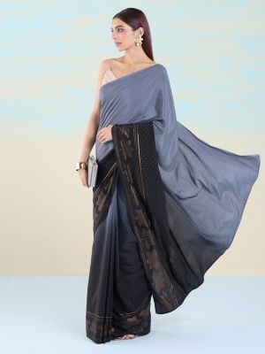 Floral Radiance Saree