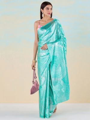 Celestial Marvel Saree