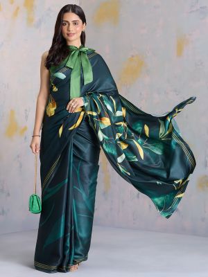 Flower Play Saree