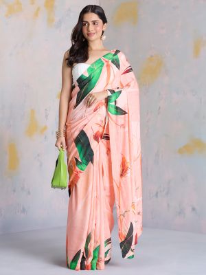 Verdant Dreams Saree