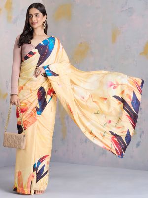 Verdant Dreams Saree