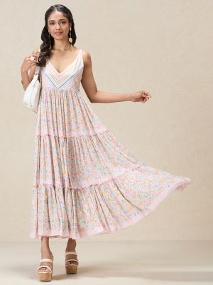 Floral Meadow Dress