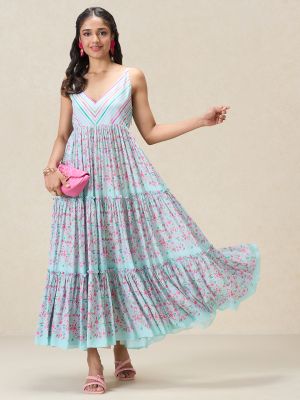 Floral Meadow Dress