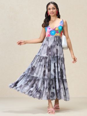 Blushing Blossoms Dress