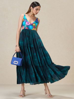 Blushing Blossoms Dress