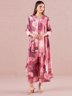 Tidal Garden Co-ord Set