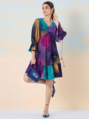 Ruffled Rhymes Dress