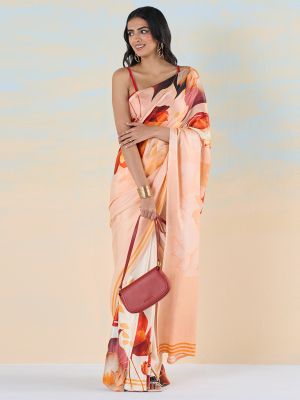Floating Dreams Saree