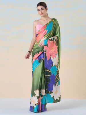 Sky Garden Saree