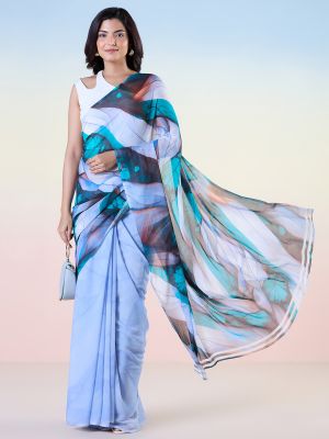 Radiant Chiffons Saree