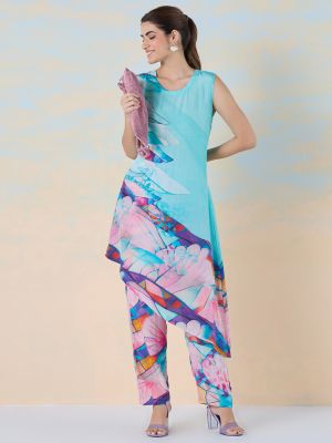 Crystal Wave Co-ord Set