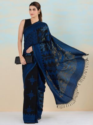 Velvet Glam Saree