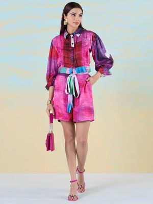 Floral Reverie Co-ord Set