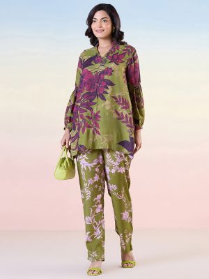 Botanicalbinge Co-ord Set