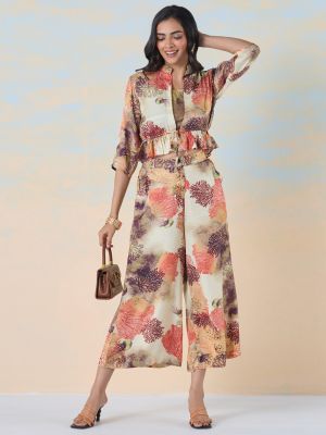 bloom echo Co-ord Set