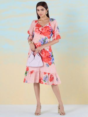 Sunkissed Elegance Dress