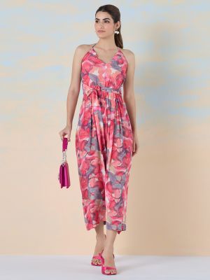 Blooming Symphony Jumpsuit