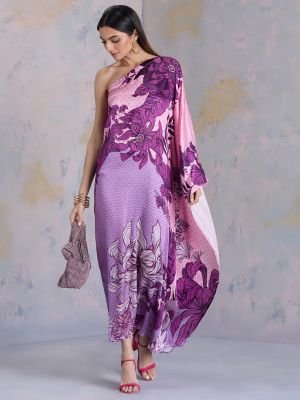 Plum Perfection Kaftan