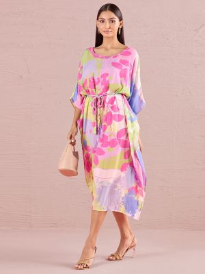Whispering Petals Kaftan