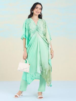 canopy cascade Co-ord Set