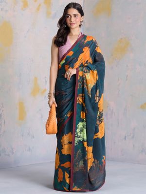 Antique Affair Saree