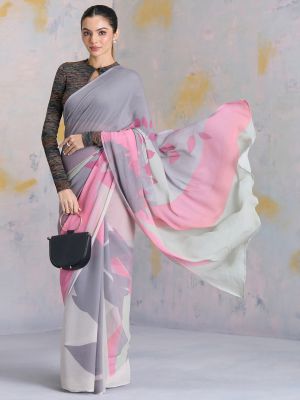 Colour Craze Saree