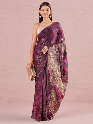 Dazzling Dream Saree
