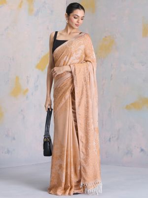 Floral Marvel Saree