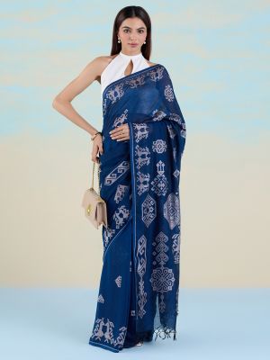 Jamdani Tales Saree