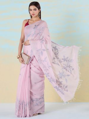 Blossom Saga Saree