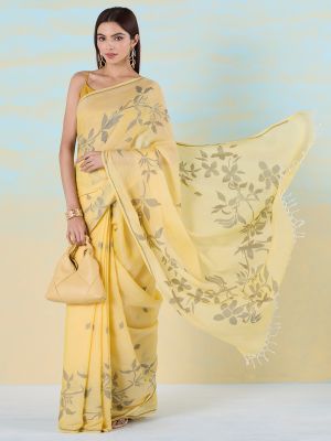 Blossom Saga Saree
