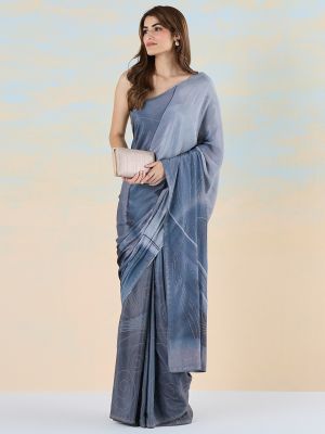 Captivating Crystals Saree