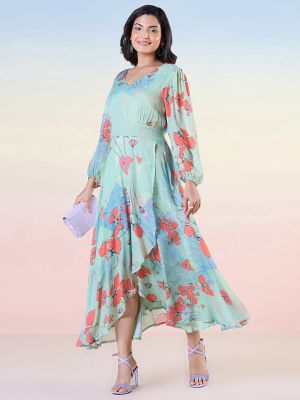 Shimmering Symphony Dress