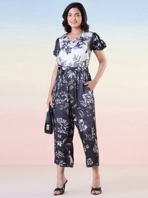 City Blossom Jumpsuit