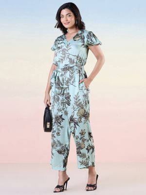 City Blossom Jumpsuit