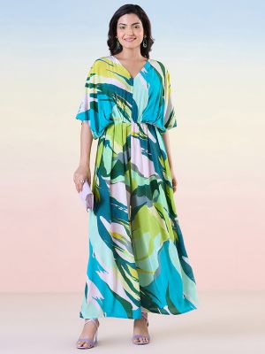 Tropical Mosaic Jumpsuit