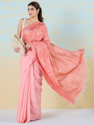 Enigmatic Elegance Saree
