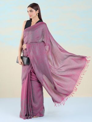 Tapestry Hues Saree