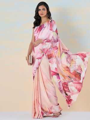 Stardust Serenade Saree