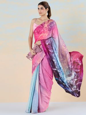 Crystal Sonata Saree