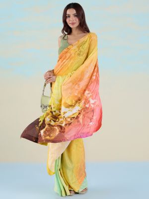 Crystal Sonata Saree