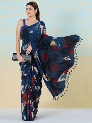 Artisanal Echoes Saree