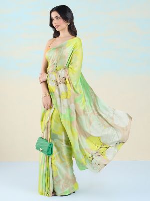 Spring Sonnet Saree