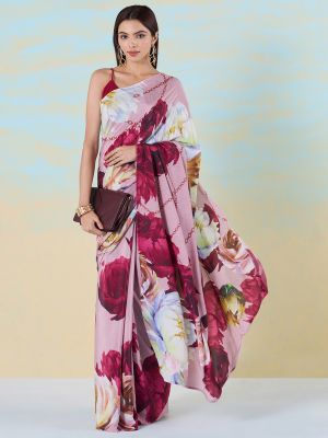 Bloom Bouquet Saree