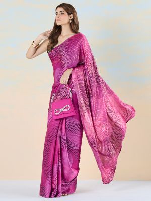 Emberwood Saree
