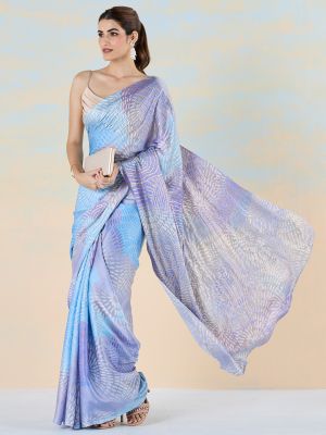 Emberwood Saree