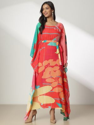 Tropical Escape Kaftan
