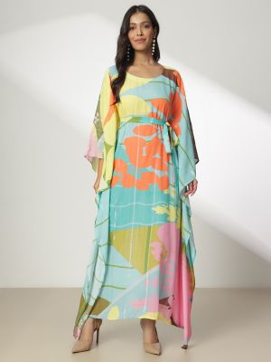 Tropical Escape Kaftan