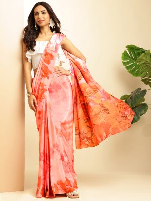 Dreamy Petals Saree